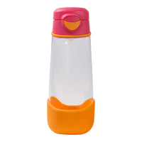 Load image into Gallery viewer, B Box Sport Spout Bottle - Strawberry Shake 600ml