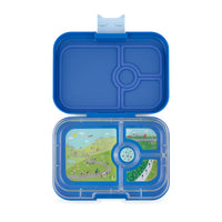 Load image into Gallery viewer, yumbox panino true blue
