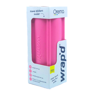 Load image into Gallery viewer, Wrap'd Silicone Wrap Holder