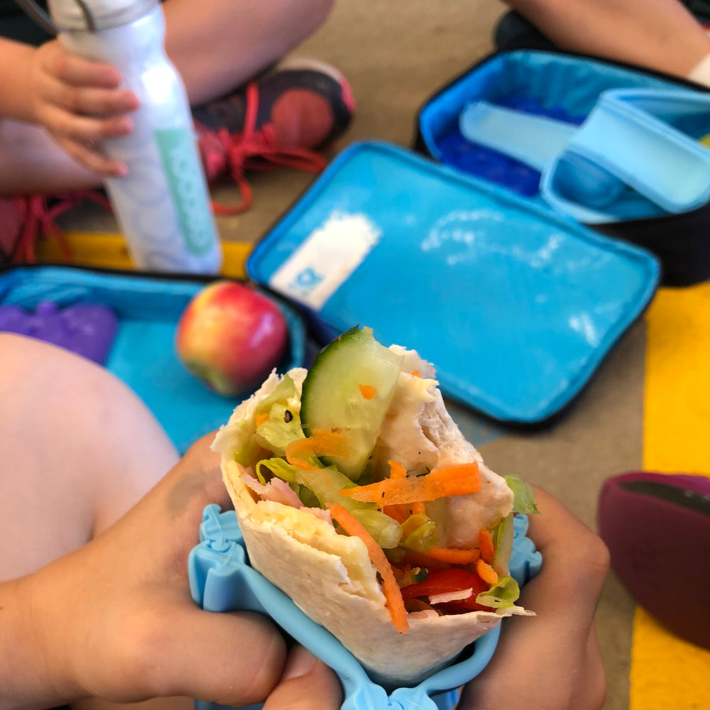 Wrap'd Silicone Wrap Holder