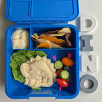 Load image into Gallery viewer, dinosaur lunch punch sandwich cutter