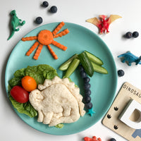 Load image into Gallery viewer, dinosaur lunch punch sandwich cutter