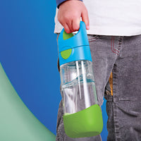 Load image into Gallery viewer, b box tritan drink bottle ocean breeze