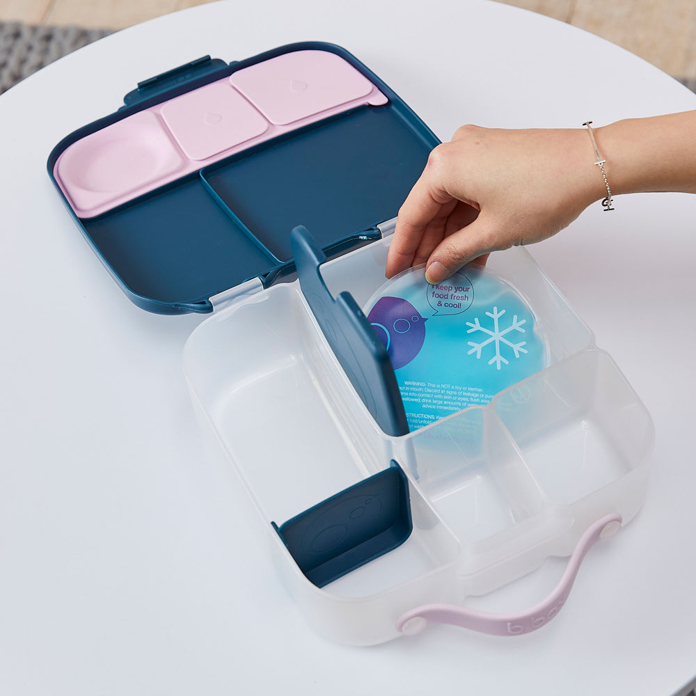 b box gel cooler twin pack