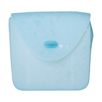 Load image into Gallery viewer, b box silicone lunch pocket ocean