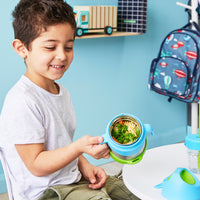 Load image into Gallery viewer, b box insulated food jar ocean breeze