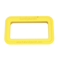 Load image into Gallery viewer, lunch punch mini bites food cutters