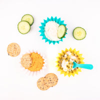 Load image into Gallery viewer, jumbo silicone cups yellow