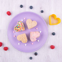 Load image into Gallery viewer, lunch punch mini bites food cutters