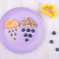 Load image into Gallery viewer, lunch punch mini bites food cutters