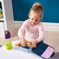 Load image into Gallery viewer, B Box Lunchbox - Indigo Rose