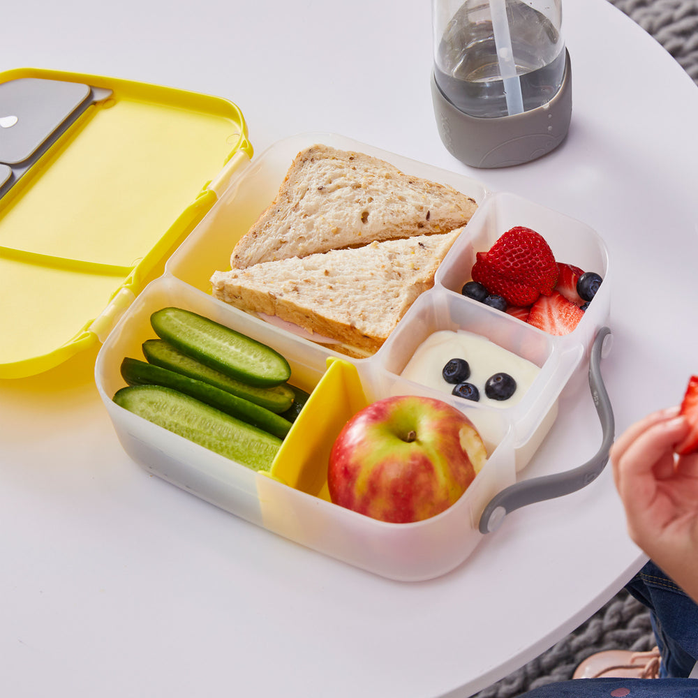 B Box Lunchbox - Lemon Sherbert