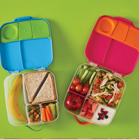 Load image into Gallery viewer, B Box Lunchbox - Indigo Rose