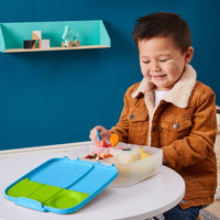Load image into Gallery viewer, B Box Lunchbox - Blue Slate