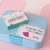 Load image into Gallery viewer, sprout and sparrow little lunch notes