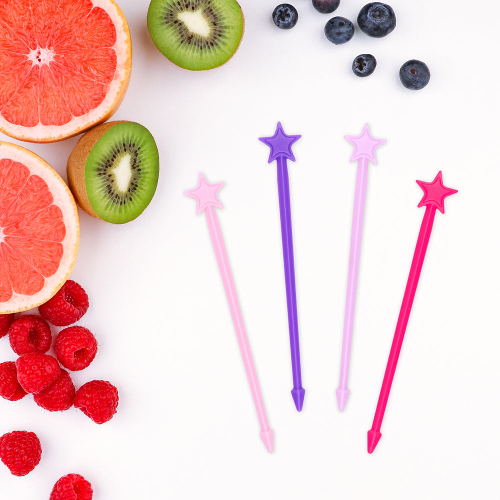 Pretty in Pink Lunch Accessories set