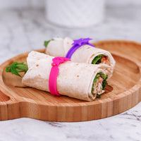Load image into Gallery viewer, the lunch punch wrap bands pinks