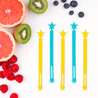 Load image into Gallery viewer, the lunch punch value pack wrap bands stix and spoons and forks