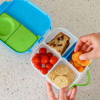 Load image into Gallery viewer, B Box Mini Lunchbox - Ocean Breeze