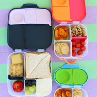 Load image into Gallery viewer, B Box Mini Lunchbox - Blue Slate