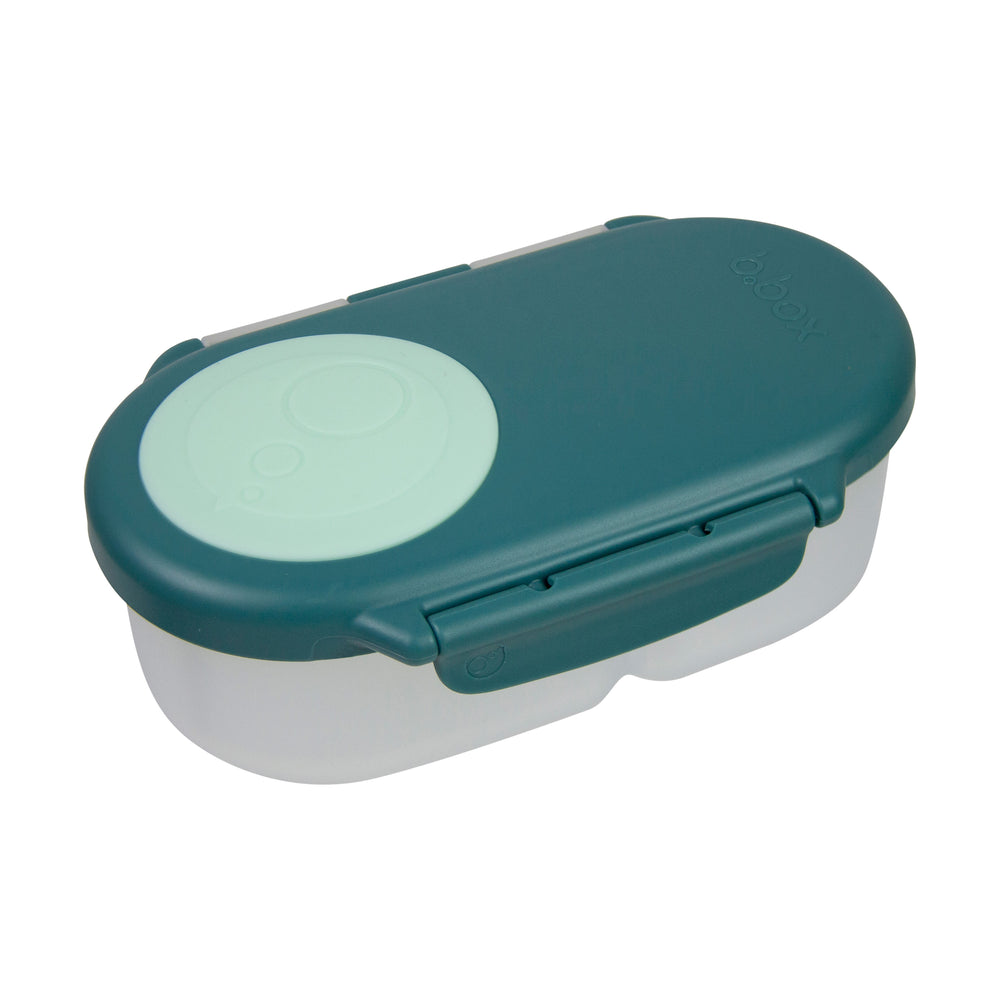 bbox snack box emerald forest