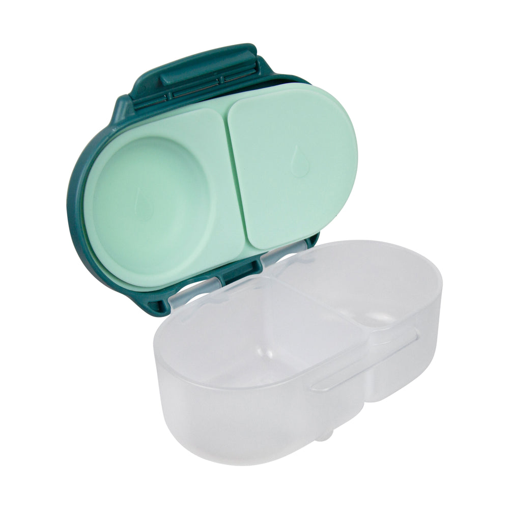bbox snack box emerald forest