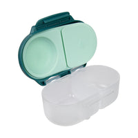 Load image into Gallery viewer, bbox snack box emerald forest