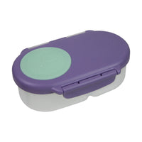 Load image into Gallery viewer, bbox snack box lilac pop