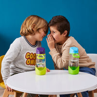Load image into Gallery viewer, b box drink bottle sport spout blue oceanl