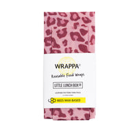 Load image into Gallery viewer, beeswax wrap leopard print