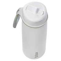 Load image into Gallery viewer, bbox 690ml insulated bottle white out
