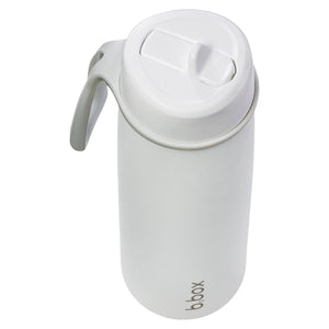 bbox 690ml insulated bottle white out