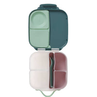 Load image into Gallery viewer, bbox mini lunchbox bento tray berry
