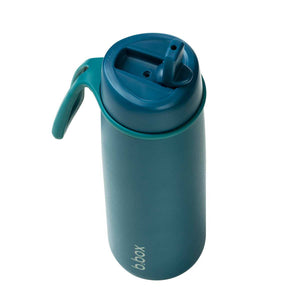 bbox 690mk insulated drink bottle sea glass green