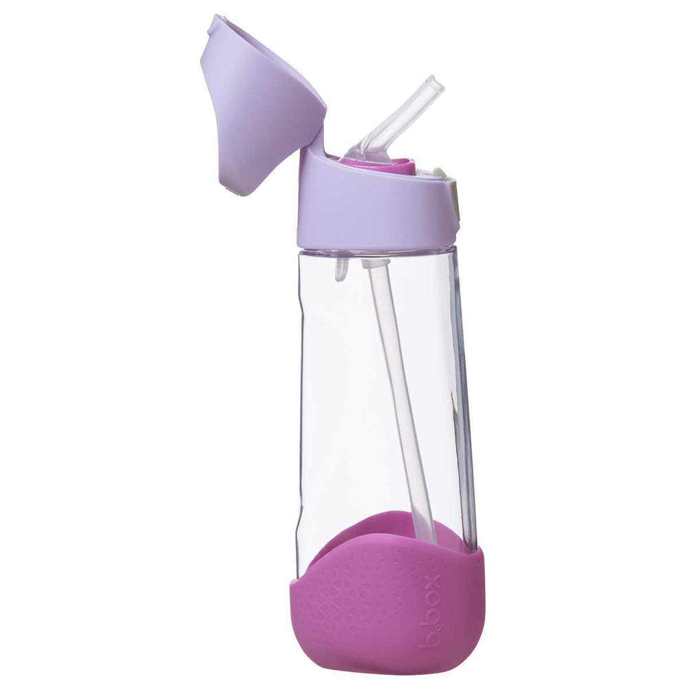 bbox 600ml tritan drink bottle sugar plum