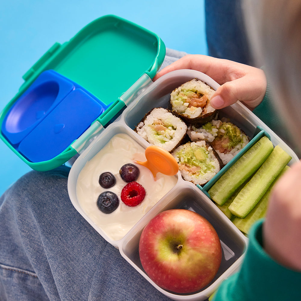 B Box Mini Lunchbox - Electric Jungle