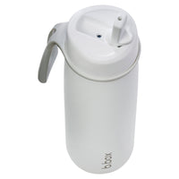 Load image into Gallery viewer, bbox 690ml insulated bottle white out
