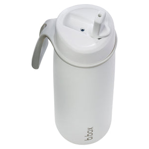 bbox 690ml insulated bottle white out