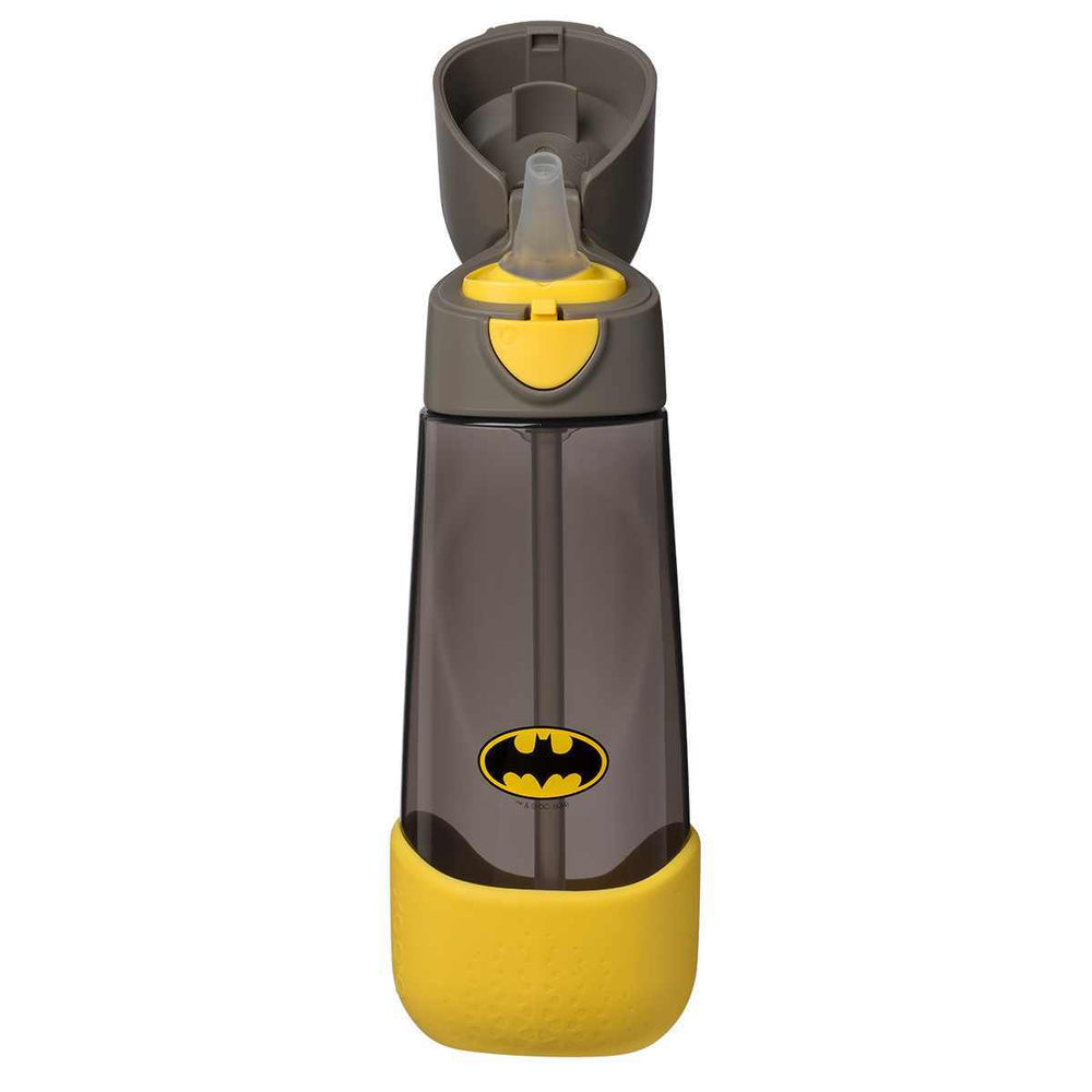 bbox batman 600ml drink bottle tritan