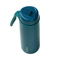 Load image into Gallery viewer, bbox 690mk insulated drink bottle sea glass green
