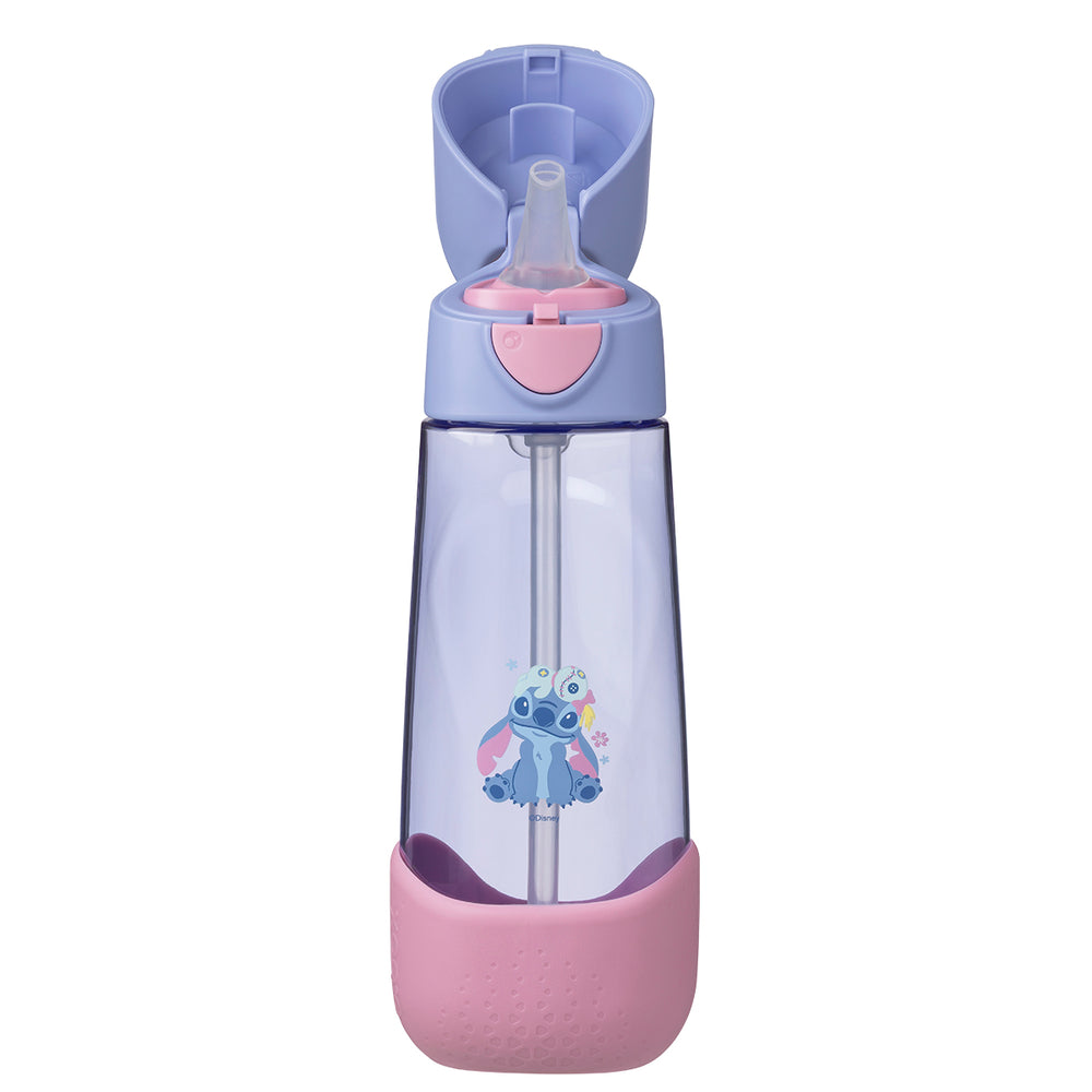 B Box Tritan Drink Bottle 600mL - Stitch