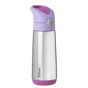 500ml insulated bbox drink bottle sugar plum