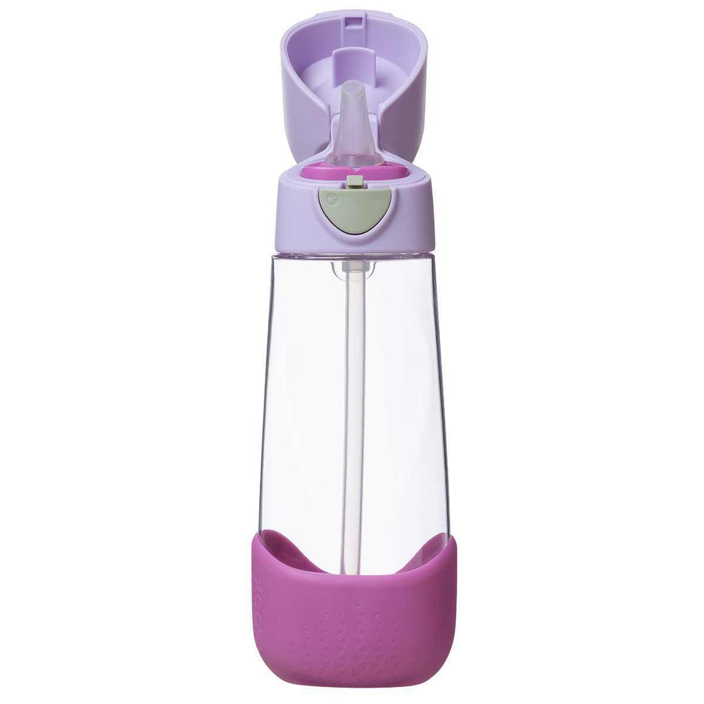 bbox 600ml tritan drink bottle sugar plum