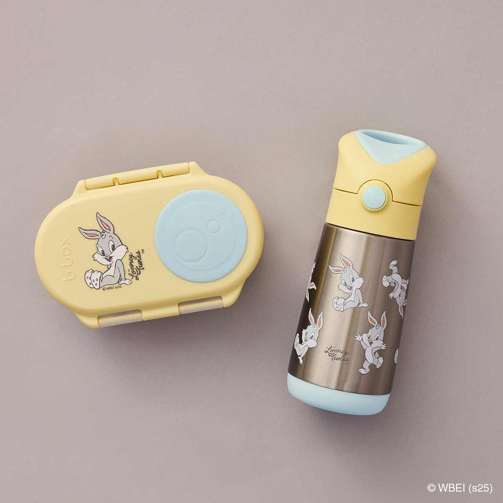 bbox lunchbox bugs bunny looney tunes