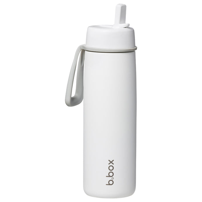 bbox 690ml insulated bottle white out