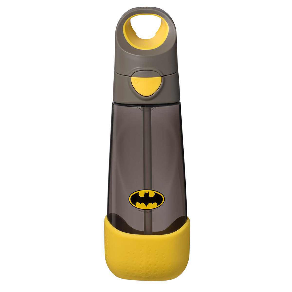bbox batman 600ml drink bottle tritan