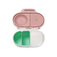 Load image into Gallery viewer, bbox bento buddy snack box size forest

