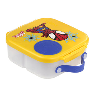 marvel spidey bbox lunchbox