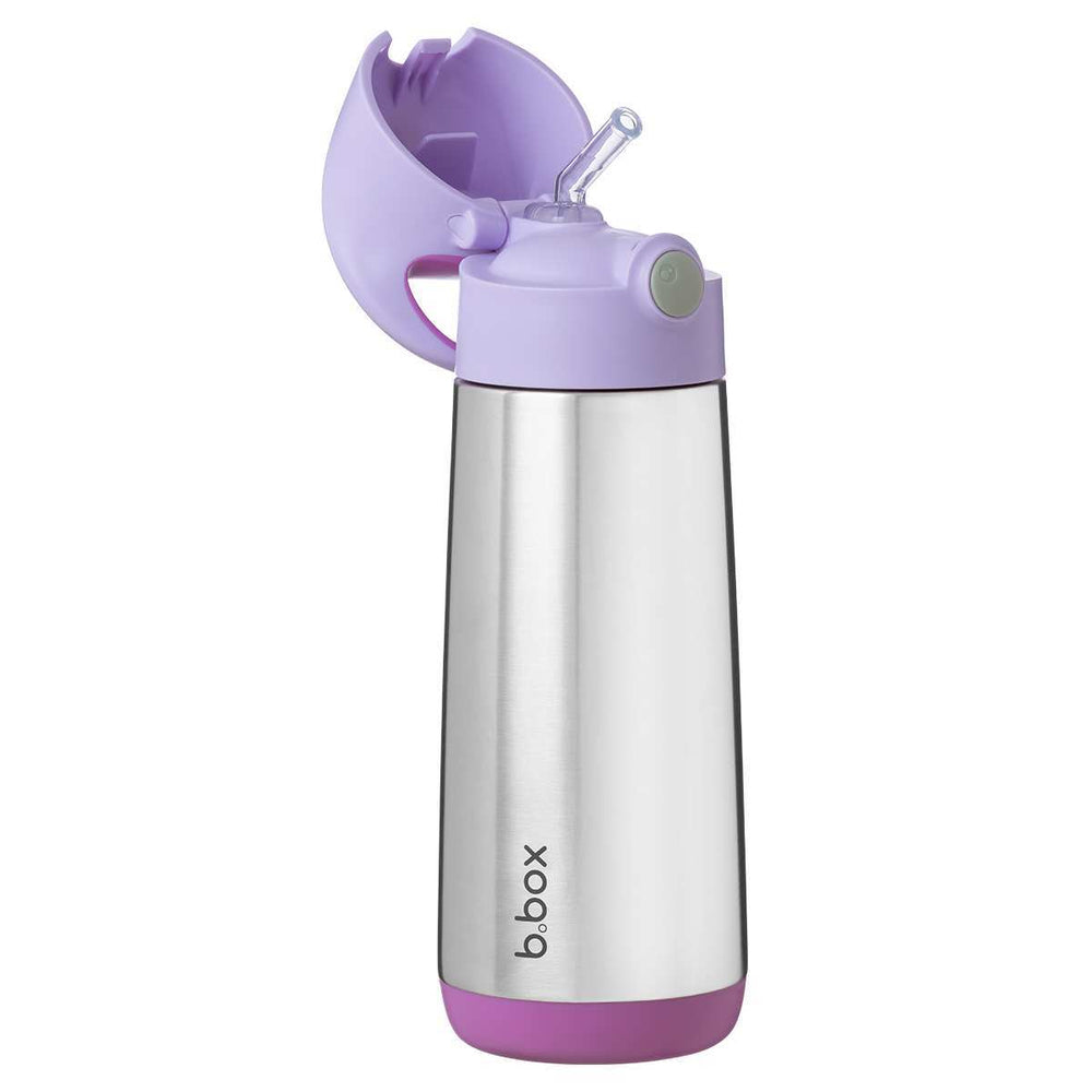 500ml insulated bbox drink bottle sugar plum