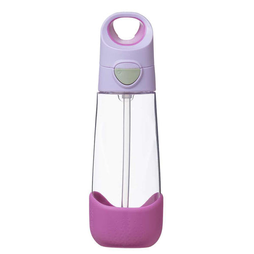 bbox 600ml tritan drink bottle sugar plum